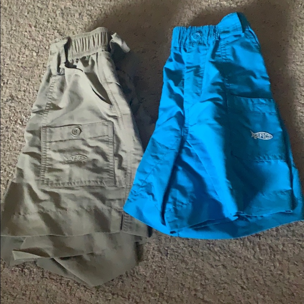 Size 26 Aftco Shorts